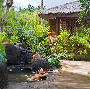 Poipu’s World-Class Anara Spa