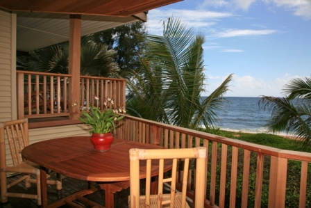 Kauai Vacation Rental: Hale Kepuhi in Haena