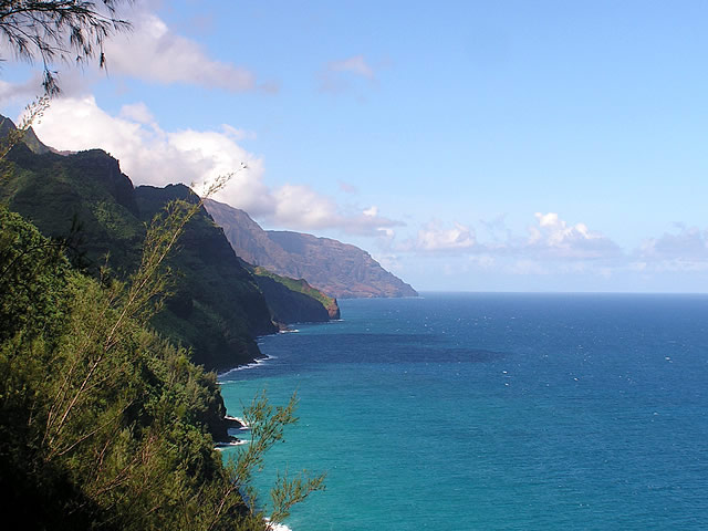 Exploring Kauai’s Na Pali Coast