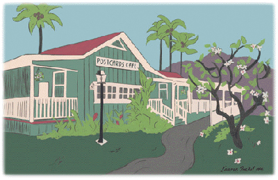 Postcards Cafe: A Kauai North Shore Pick!