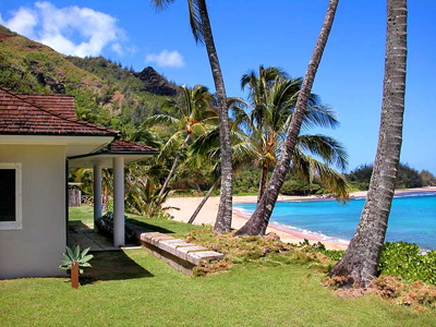 Pu’e One at Tunnels Beach: A Haena Vacation Rental