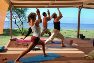 Kauai Yoga Classes  Jean & Abbott Properties