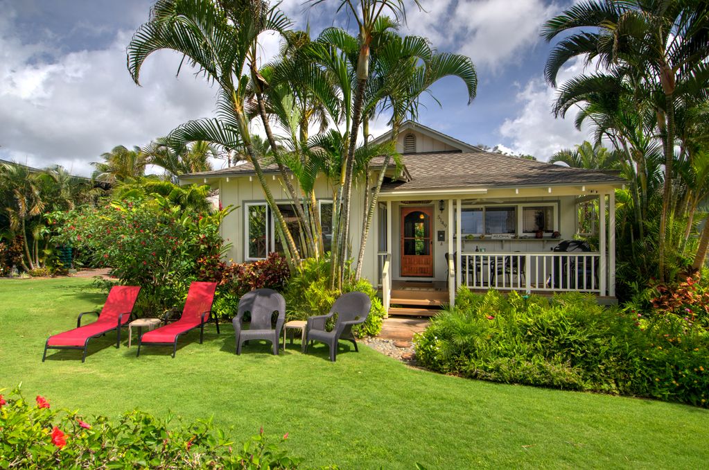 kauai bungalows