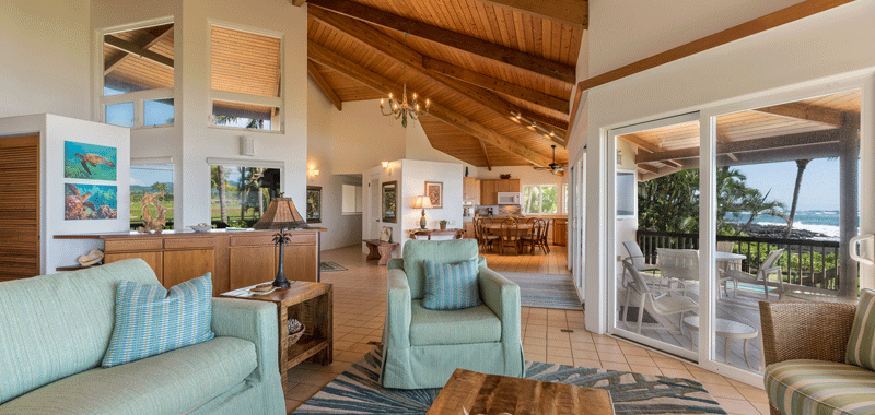 Honu Lani Poipu Vacation Home | Jean and Abbott Properties