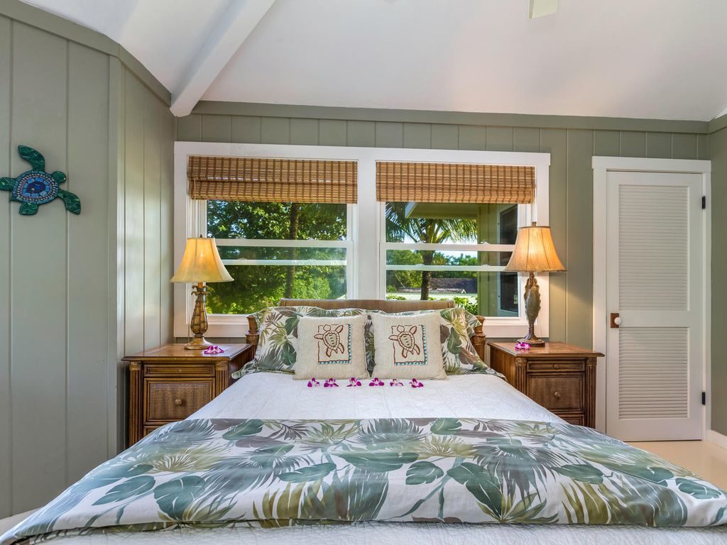 Hale O’ Pulelehu’a Haena Vacation Rentall