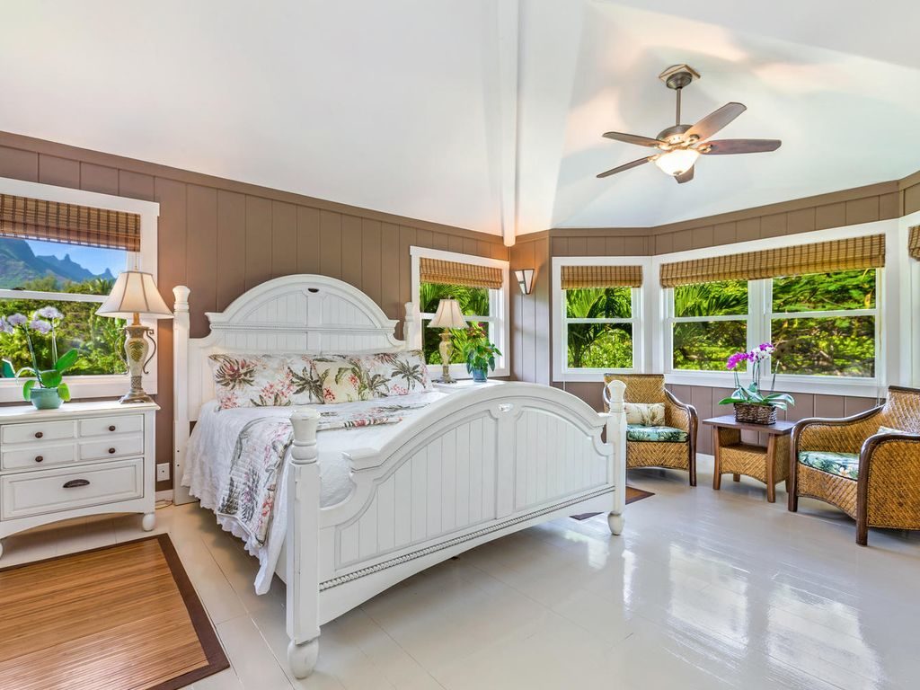 Hale O’ Pulelehu’a Haena Vacation Rentall