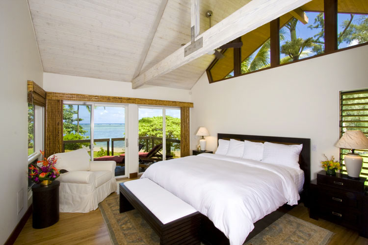 Anini Beach Front Home Rental
