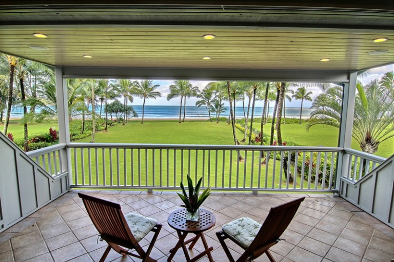 Dolphin House Hanalei Rental, Jean & Abbott Properties