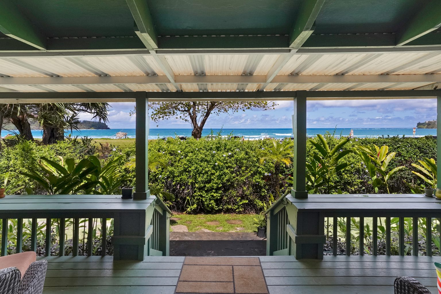 Kuuipo Hale Hanalei Vacation Rental Jean & Abbott Properties Kauai