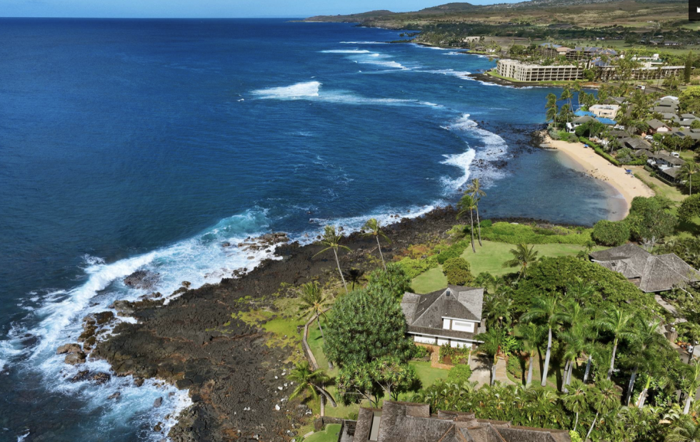 Stone House Poipu Vacation Home | Jean & Abbott Properties