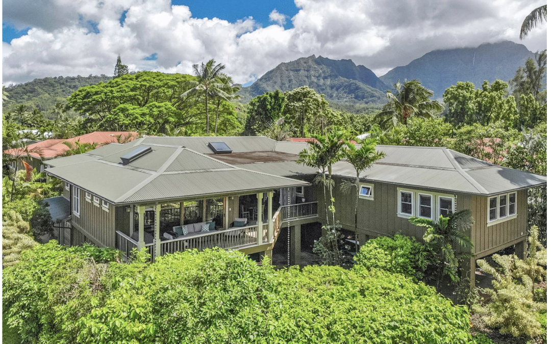 Hanalei Bay House