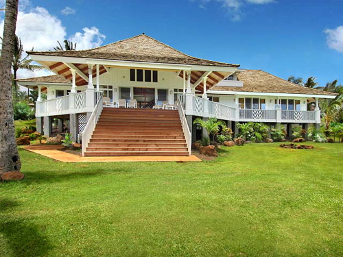 Poipu Beach Rentals - Poipu Hana Hou Hale & Ohana