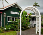 Postcards Cafe, Hanalei