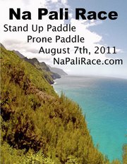 Paddle for the Pali