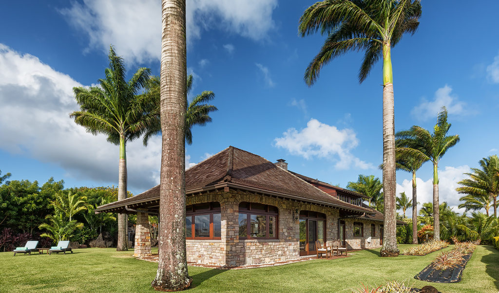 Anini Vista Estate Kauai Vacation Rental