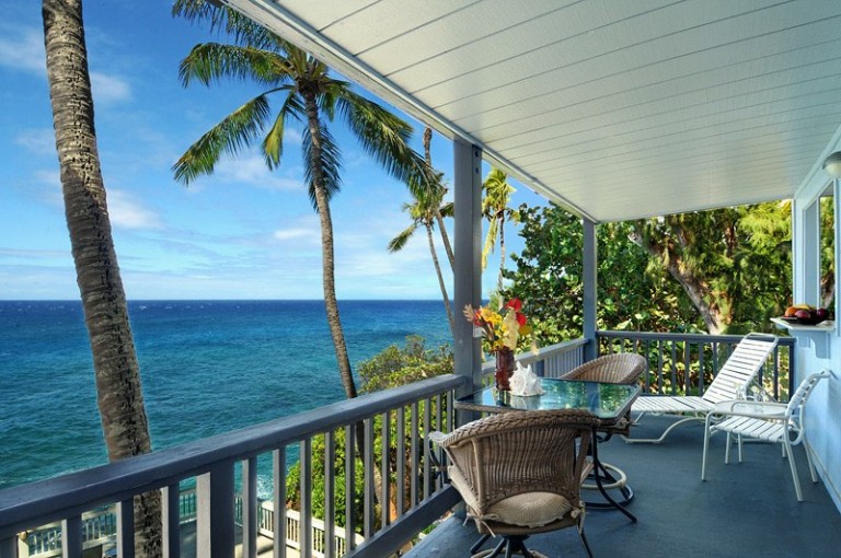 Poipu Palms 204 Vacation Condo Jean & Abbott Properties