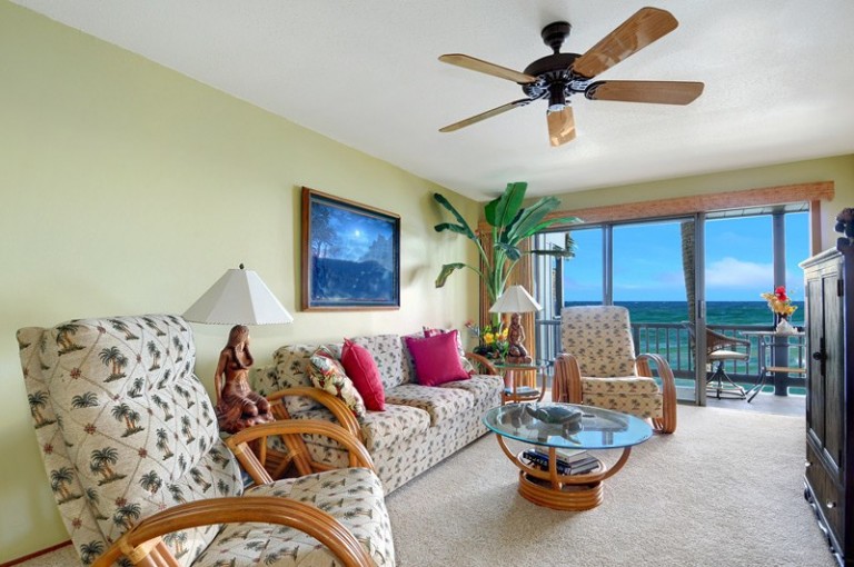 Poipu Palms 204 Vacation Condo Jean & Abbott Properties