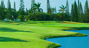 #1 Rated Golf Course in Hawaii: Kauai’s Prince Re-opens