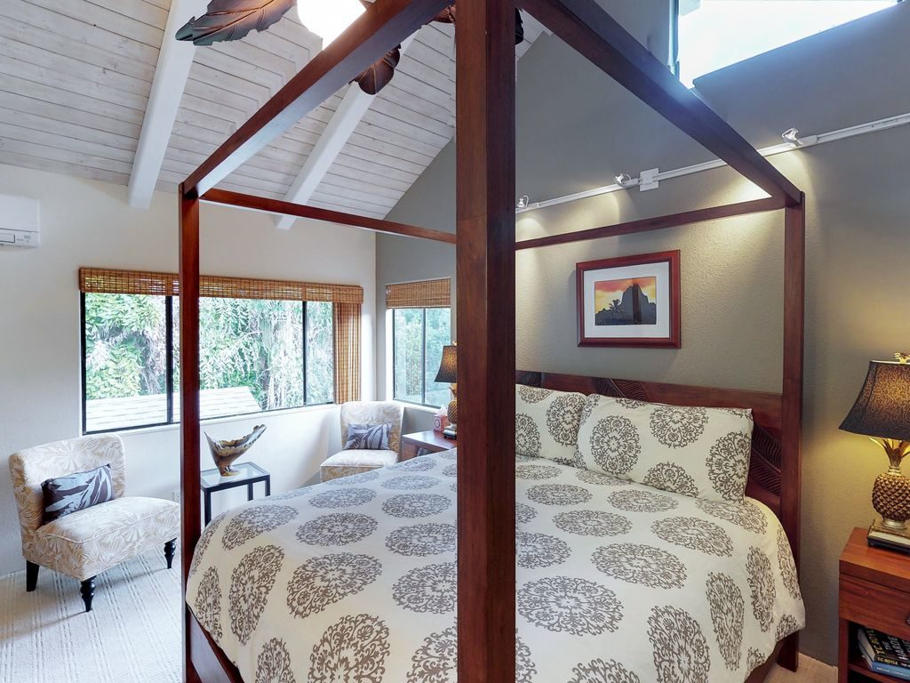 Hale Lei Princeville Vacation Rental Home