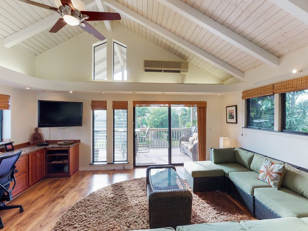Hale Lei Princeville Vacation Rental Home