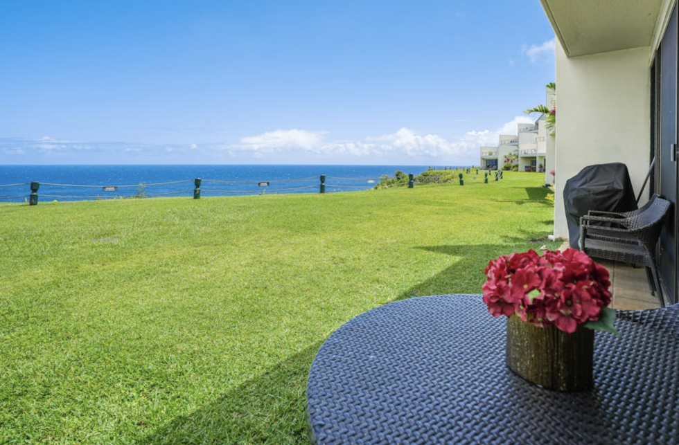 Pu'u Po'a Princeville Condo 105 | Jean & Abbott Properties