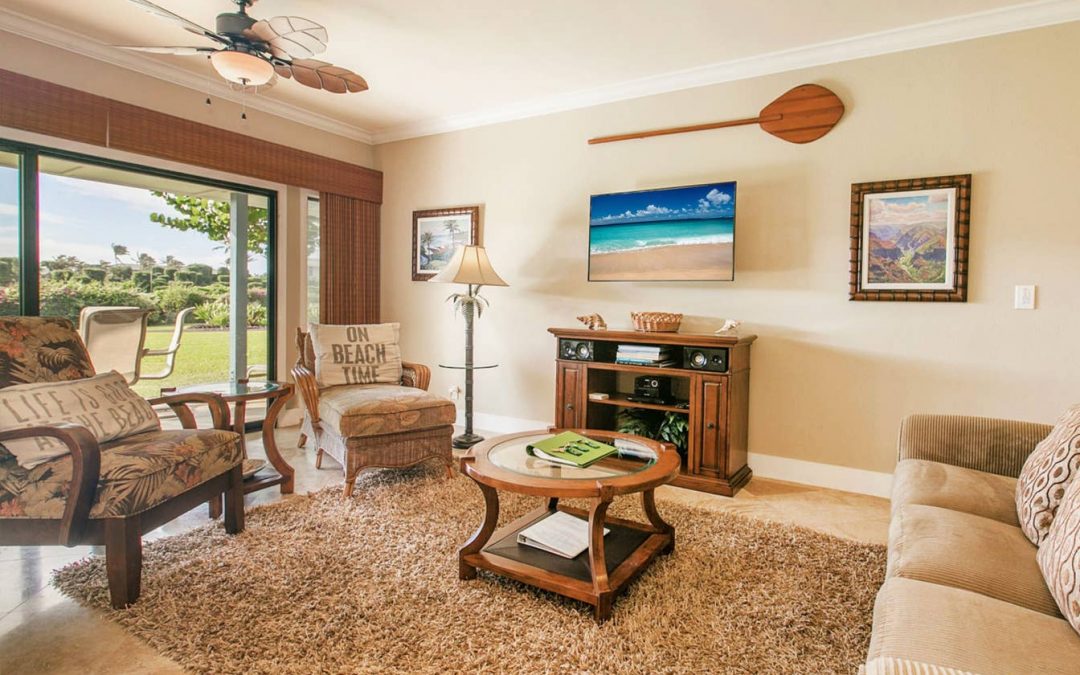 Poipu Sands #412