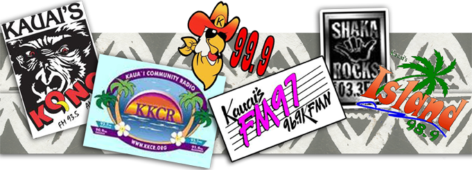 Island Music – Kauai Radio Stations