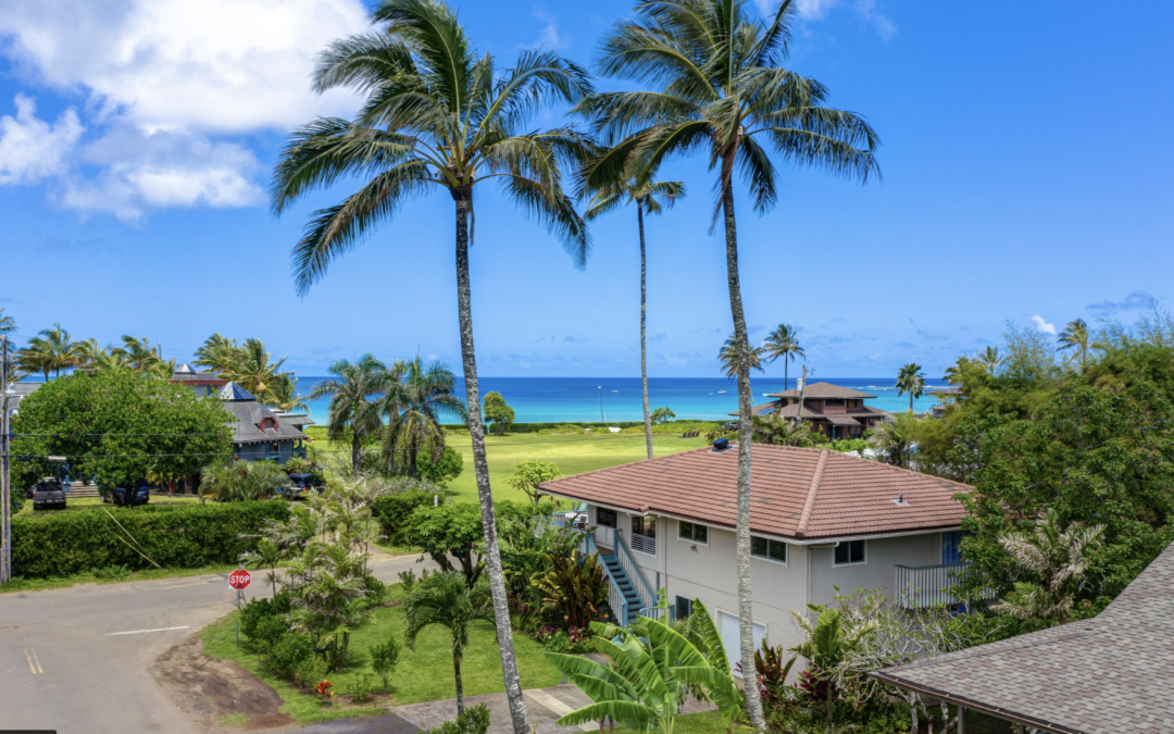 Hale Naninoa Hanalei
