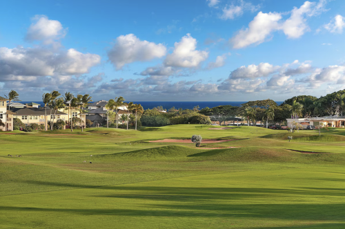 ⛳ Swing Into Paradise: Princeville’s Makai Golf Experience