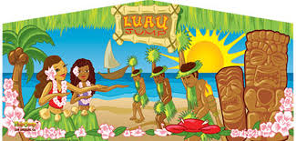 Luau Time