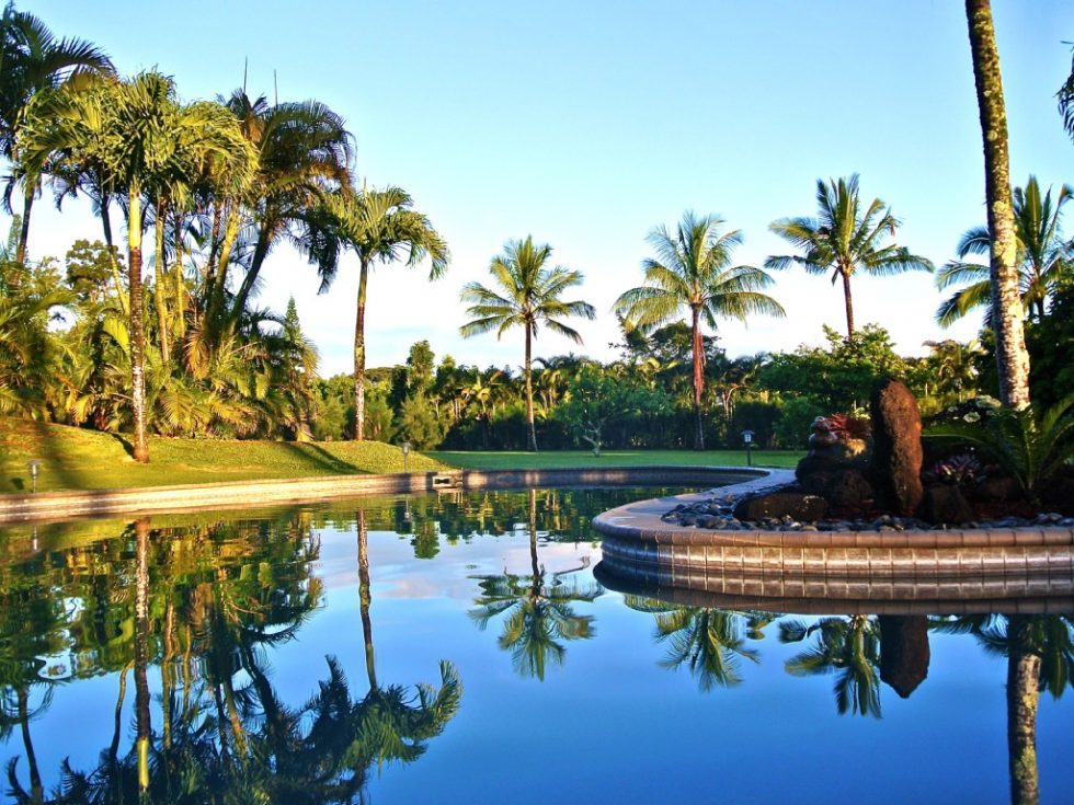 Ke Aloha Estate Kilauea Vacation Rental Jean & Abbott Properties Kauai