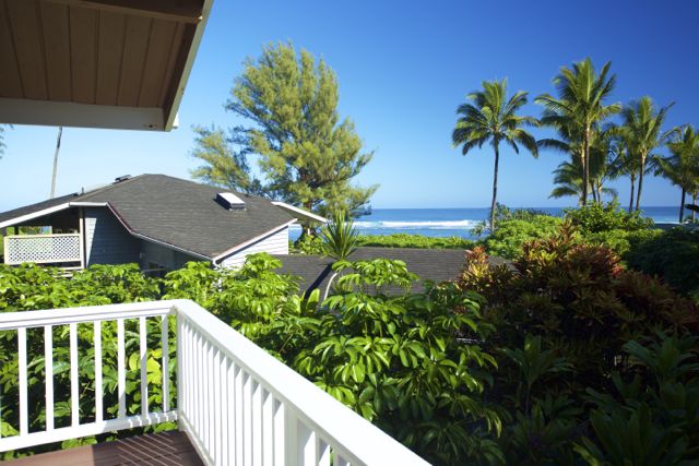 Haena Kai Kauai vacation rental