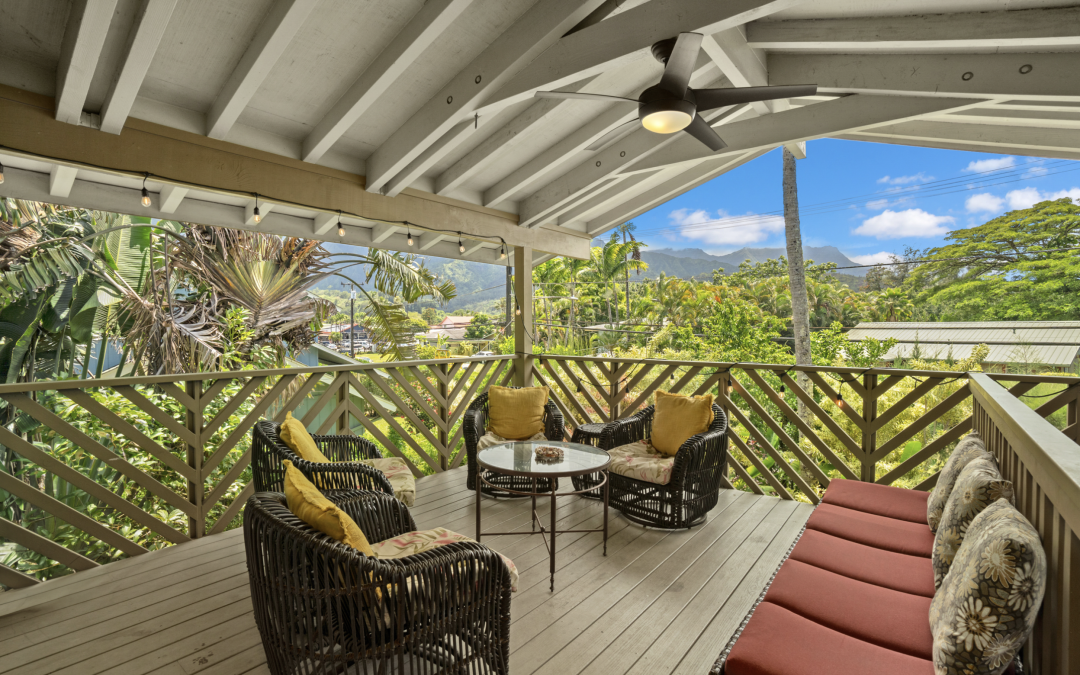 Hanalei Bird’s Nest
