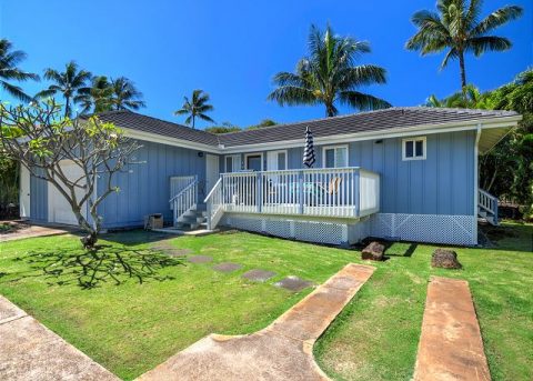 Baby Beach Bungalow Poipu Home | Jean & Abbott Properties