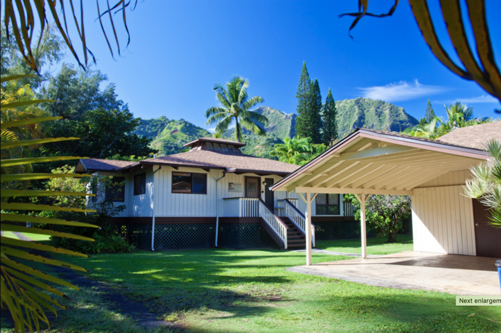 Hale Malapua Haena Vacation Rental