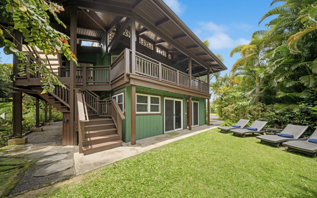 Hale Kailea Hanalei