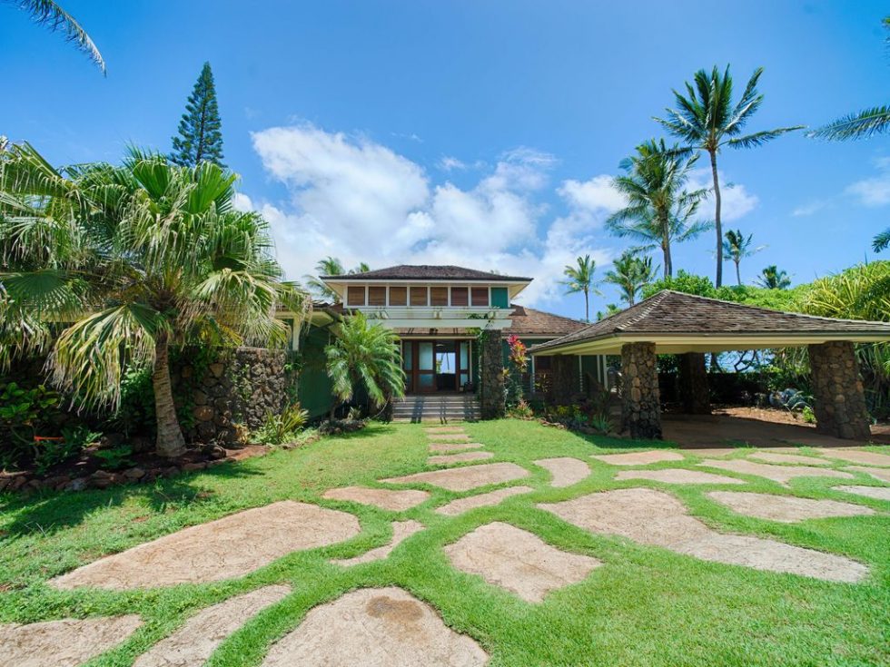 Aliomanu & Anahola Kauai Vacation Rentals Jean & Abbott