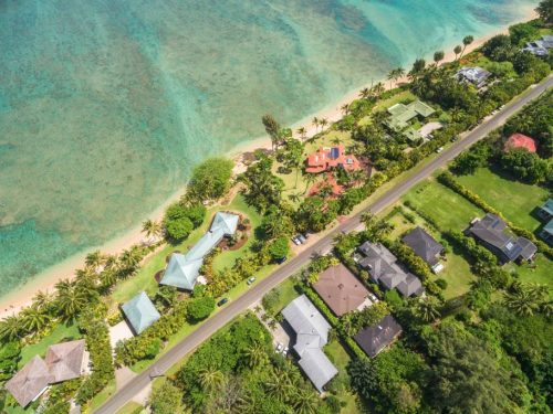 Anini Pohaku Estate Vacation Rental