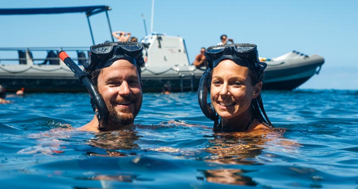 Kauai Snorkeling & Scuba Diving