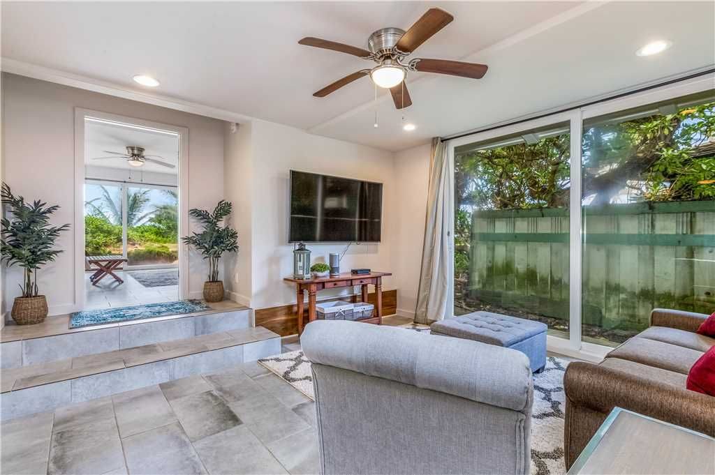 Anahola Sun Kauai vacation rental