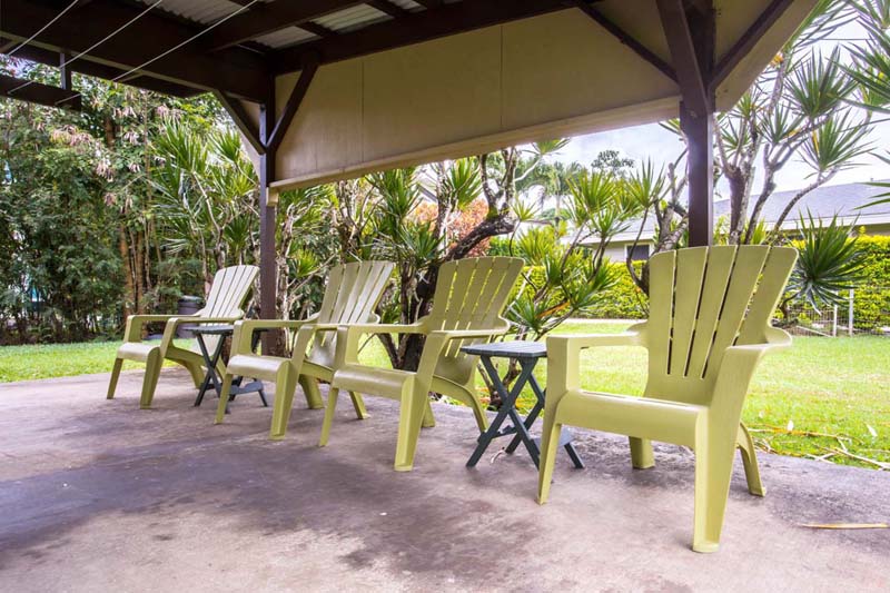 Chung Cottage Hanalei Vacation Rental