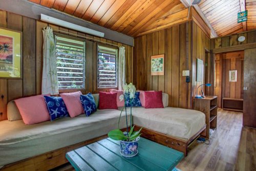 Chung Cottage Hanalei Vacation Rental