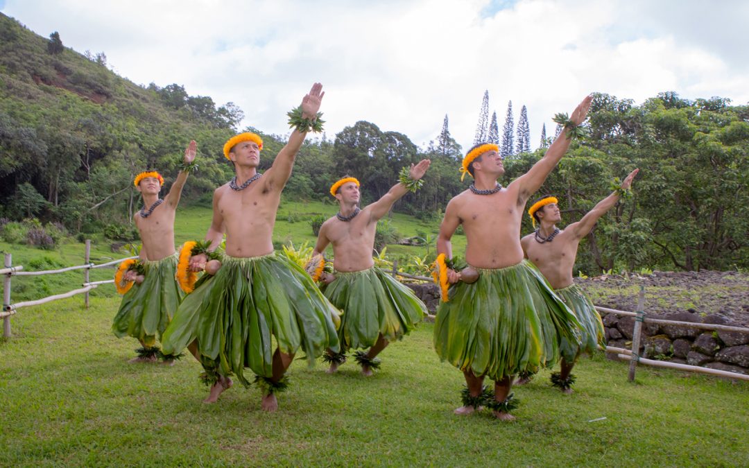 Hawaii- Opening of the State