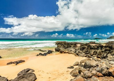 Secret Beach, Kauai