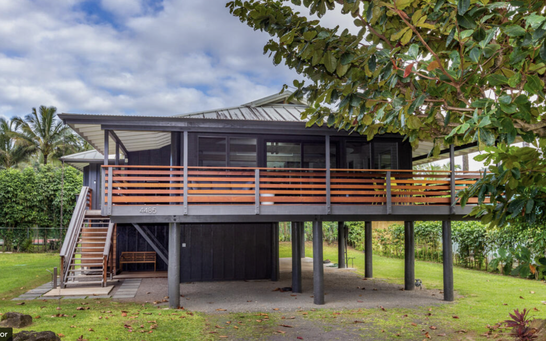 The Haena Place House