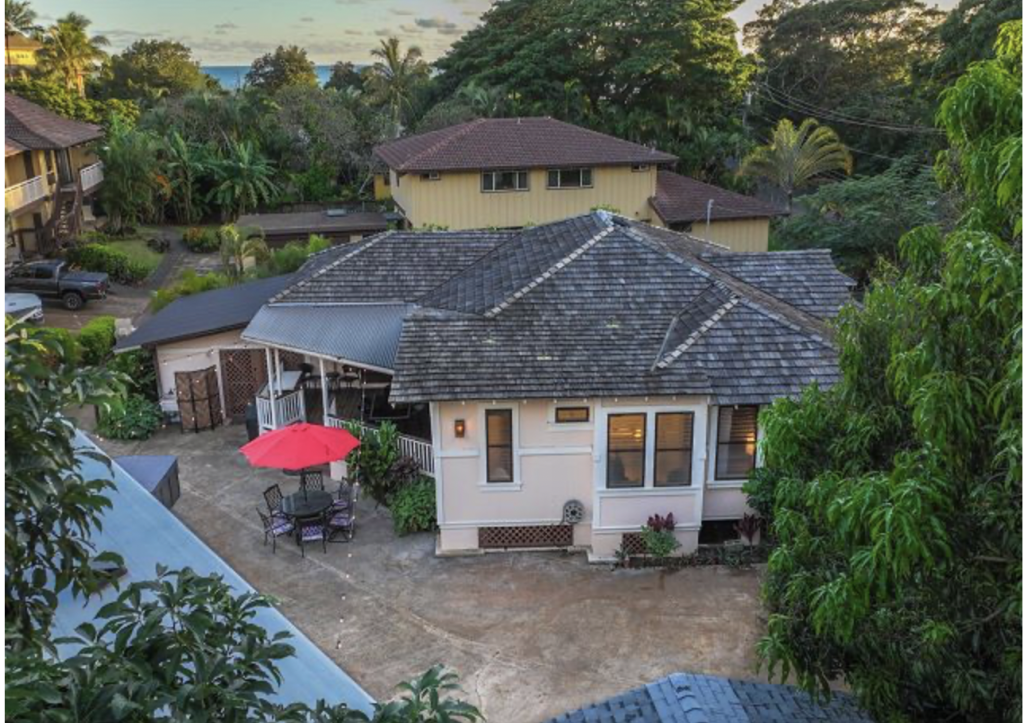 Aloha House Poipu Vacation Home Rental