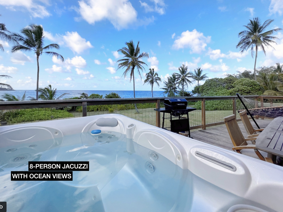 Anahola Aloha Beach House Jean & Abbott Properties