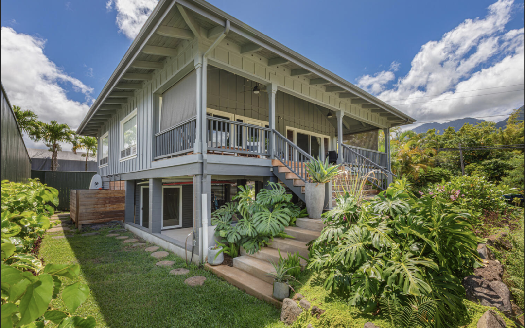 Waioli Hale Hanalei