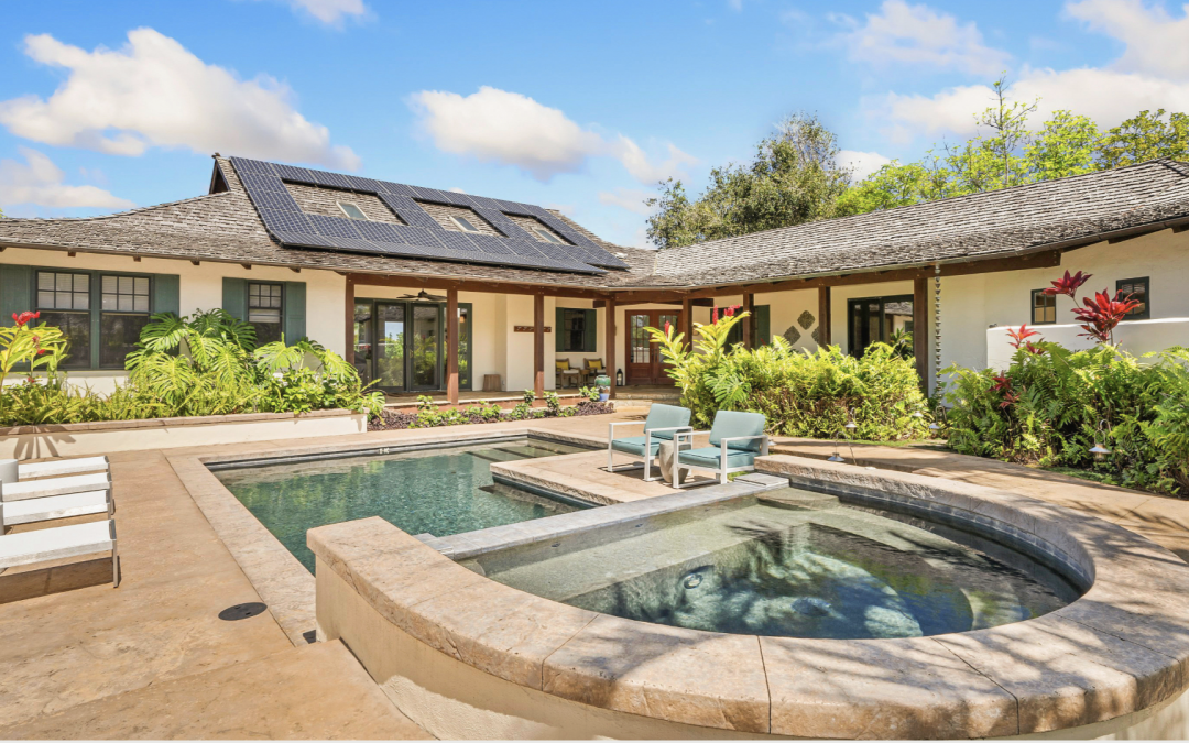 Kapiolani Villa