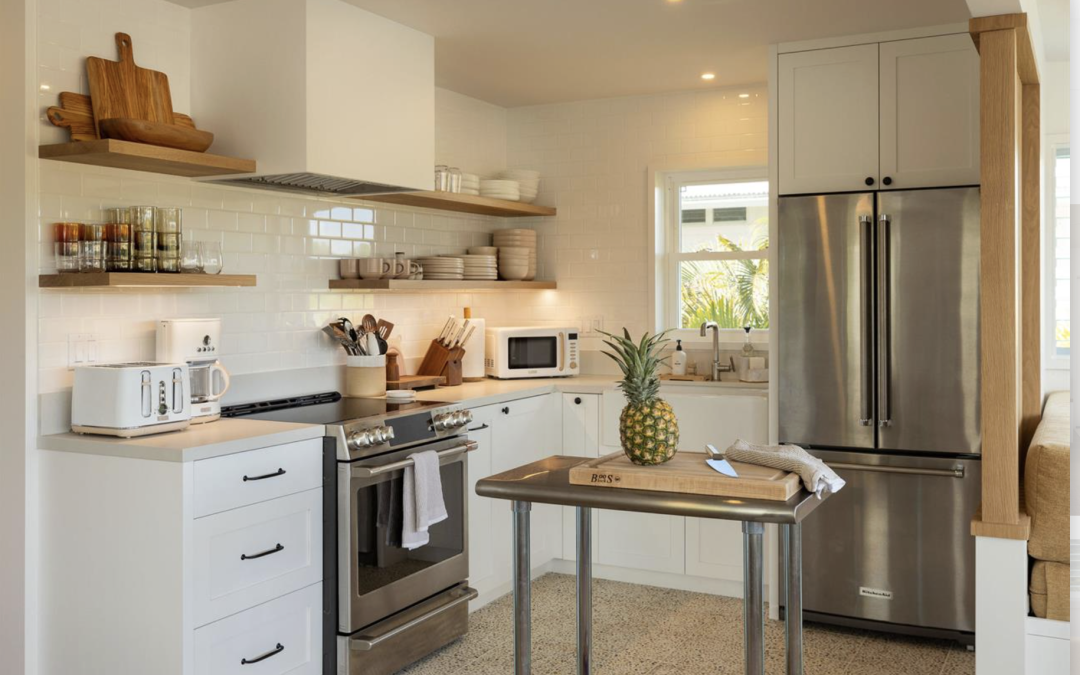 Hanalei River Cottage 3